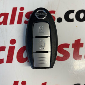 RENAULT NISSAN QASHQAI / X TRAIL KEY FOB S180144500 2016-2020