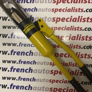 HYDRAULIC 14 TONNE NUT SPLITTER