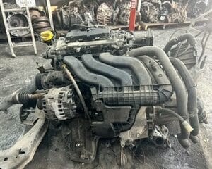 RENAULT TWINGO SMART FORFOUR 0.9TCE ENGINE H4B 401