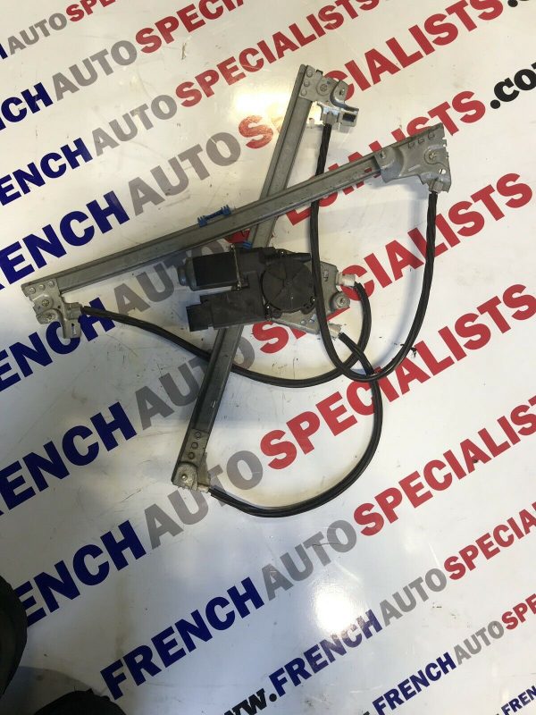RENAULT ESPACE OSF 2001-2014 WINDOW REGULATOR MECHANISM
