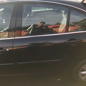 RENAULT LAGUNA 2005-08 NS/R COMPLETE DOOR
