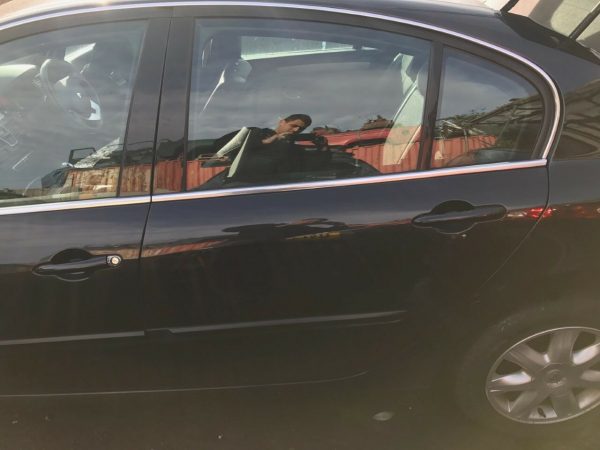 RENAULT LAGUNA 2005-08 NS/R COMPLETE DOOR