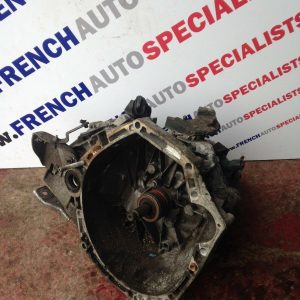 RENAULT MEGANE SCENIC Mk2 1.5 DIESEL 110HP 6 SPEED MANUAL GEARBOX TL4