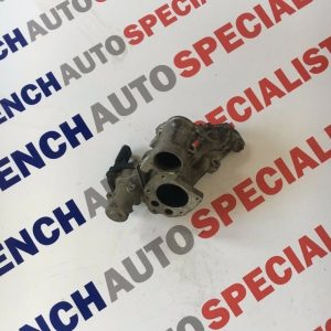 RENAULT NISSAN DACIA 1.5 DCI EGR VALVE GAS RECIRCULATION EXHAUST 86 106 68 HP