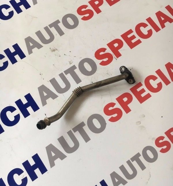 RENAULT 1.5 DCI OIL RETURN PIPE 86HP 106 HP CLIO MEGANE SCENIC K9K 732