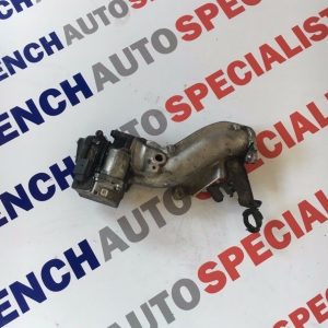RENAULT MEGANE LAGUNA SCENIC 1.9 DCI THROTTLE BODY 130HP Butterfly Valve