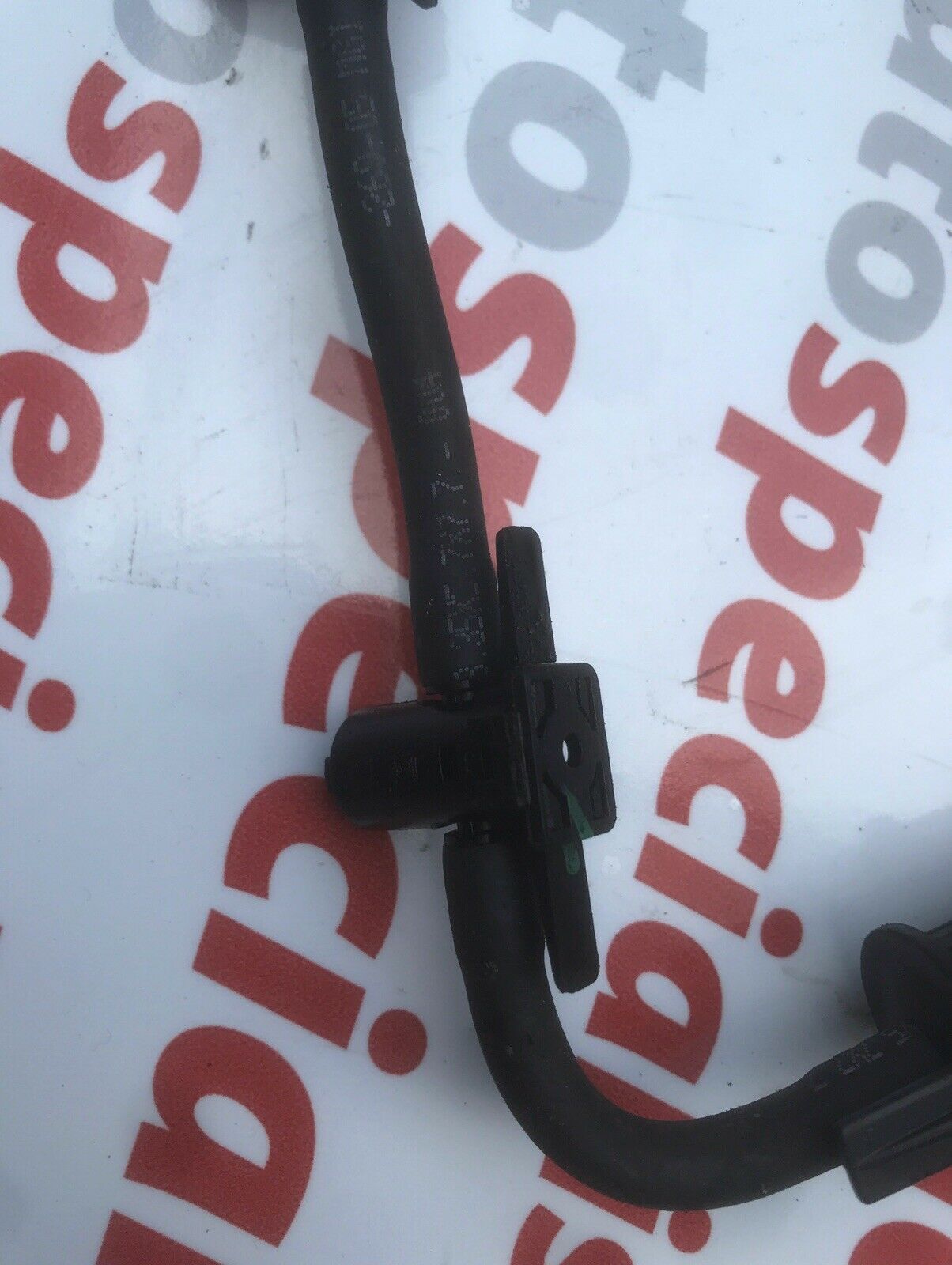 VAUXHALL NISSAN RENAULT 2.0 DCI CDTI LEAK OFF PIPE INJECTOR 2005-2015 ...