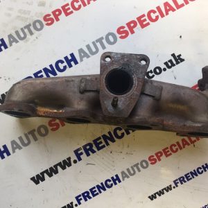 VAUXHALL NISSAN RENAULT 2.0 DCI CDTI VAN - CAR EXHAUST MANIFOLD 2005-2015