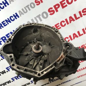 NISSAN QASHQAI 1.5 DIESEL 6 SPEED MANUAL GEARBOX TL4 2WD