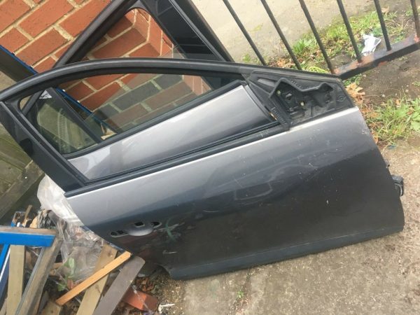 RENAULT MEGANE MKIII MK3 2008-2016 BARE DOOR OS/F 5DR HATCHBACK ESTATE
