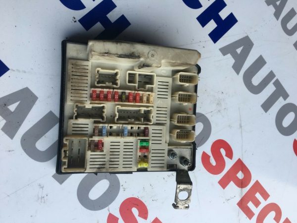 RENAULT MEGANE SCENIC GRAND SCENIC MK2 FUSE BOX 05-098200455424