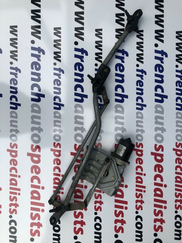 RENAULT SCENIC WIPER MOTOR AND LINKAGE 2003-09 MK2 53565202
