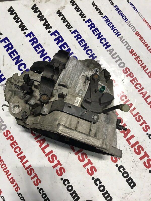 RENAULT TRAFFIC VAUXHALL VIVARO NISSAN PRIMASTAR 2014-2020 1.6 PF6 050 GEARBOX