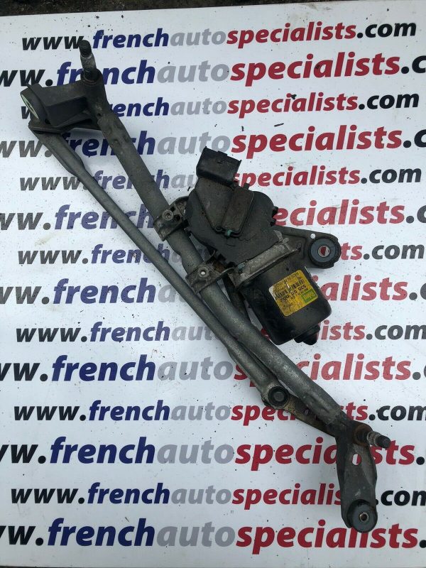 RENAULT MEGANE II MK2 WIPER MOTOR LINKAGE 8200076029