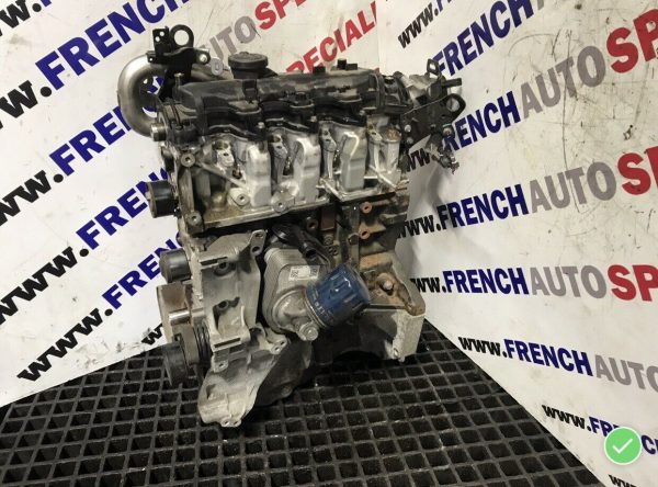 RENAULT MK3 MEGANE SCENIC 1.5 DCI K9K 636 110 BHP ENGINE 2013-2019