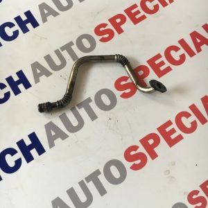 Renault Vauxhall Nissan 1.9 dci F9A F9Q F9K 120hp Turbo Charger Oil Return Pipe