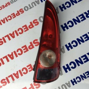 RENAULT ESPACE IIII DRIVERS SIDE O/S REAR TAIL LIGHT 2003-2012