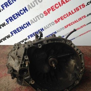 RENAULT LAGUNA, ESPACE 2003-2007 1.9DCI F9Q 6 SPEED PK6 MANUAL GEARBOX