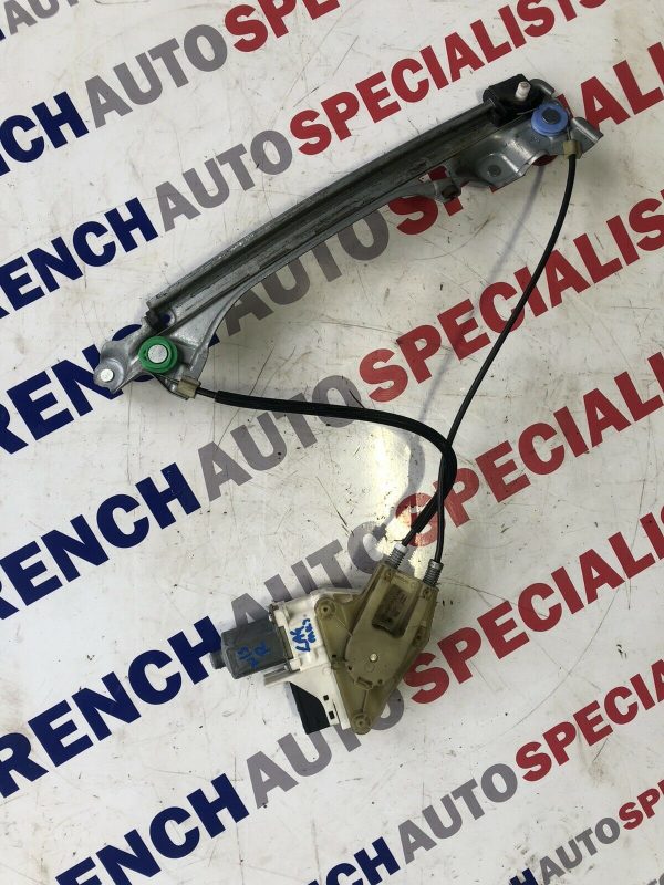 RENAULT LAGUNA MK3 2007-12 PASSENGER SIDE REAR / NSR WINDOW REGULATOR 827310001R