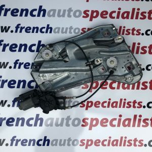RENAULT MEGANE II CONVERTIBLE PASSENGER SIDE NSR WINDOW REGULATOR MOTOR 03-08