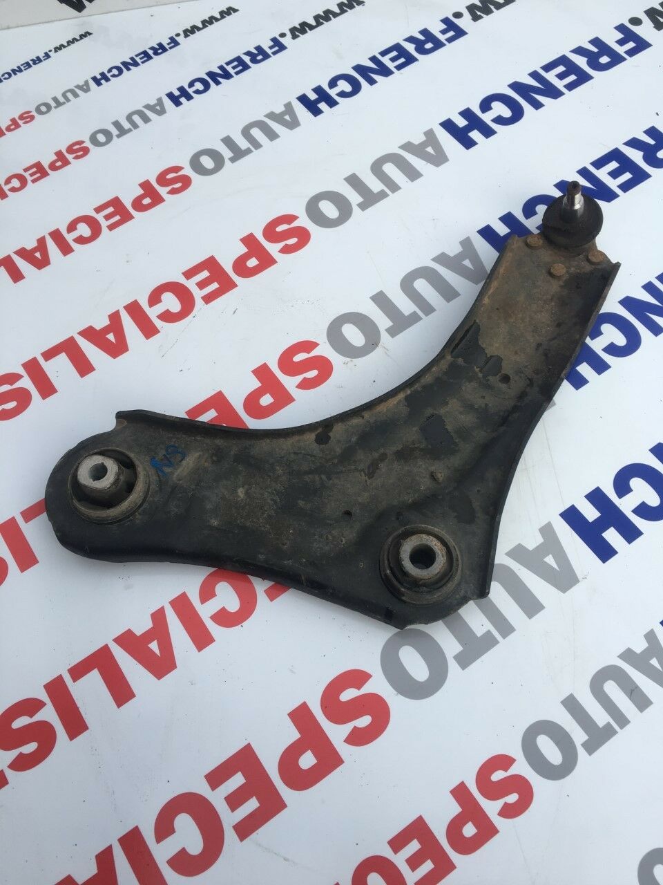 Front Lower Wishbone Control Arm Front Bush For Lexus LS460 4.6L 2006-2018