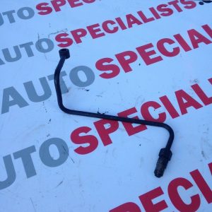 RENAULT MEGANE SCENIC 1.5 Dci 80 Turbo charger Oil feed - delivery Pipe
