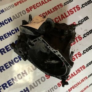 PEUGEOT 307 308 CITROEN C4 1.6 HDI DIESEL 5 SPEED MANUAL GEARBOX 20DM69