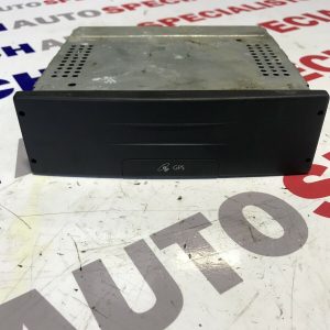 RENAULT LAGUNA MK2 SAT NAV HEAD UNIT BLUETOOTH GPS 05-07 8200326976 / 8200593241