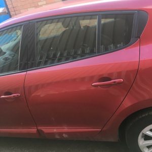 RENAULT MEGANE MKIII MK3 2008-2016 NS/R BARE DOOR HATCHBACK