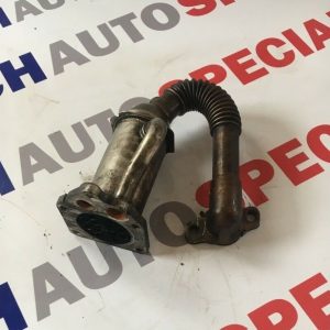 RENAULT MK3 CLIO MEGANE SCENIC 1.5 DCI EGR VALVE PIPE WORK COOLER EXHAUST GAS