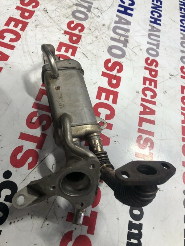 RENAULT NISSAN CAPTUR JUKE 1.5 DCI EGR VALVE COOLER