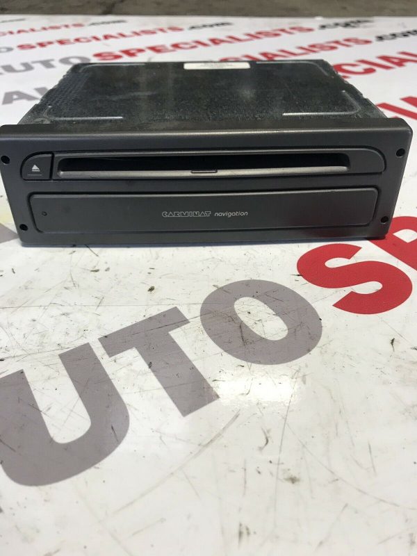 RENAULT LAGUNA SAT NAV DISC READER GPS 2005-07 8200339751 / 8200280671