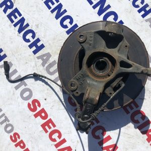 RENAULT MEGANE MK3 MKIII 2008-2014 FRONT WHEEL HUB PASSENGER SIDE NSF 1.5 DCI