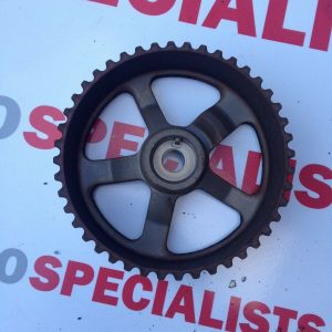 RENAULT NISSAN VAUXHALL 1.9 DCI F9Q ENGINE CAM SHAFT PULLEY SPROCKET 44 TEETH