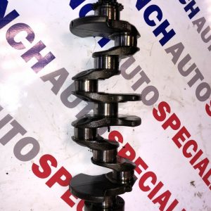 RENAULT 1.5 dCi MEGANE SCENIC CLIO K9K ENGINE CRANK CRANKSHAFT