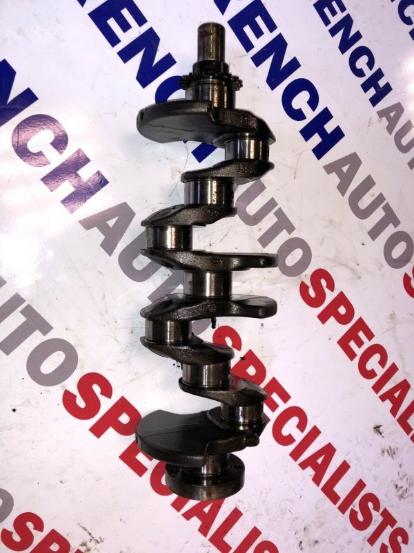 RENAULT 1.5 dCi MEGANE SCENIC CLIO K9K ENGINE CRANK CRANKSHAFT