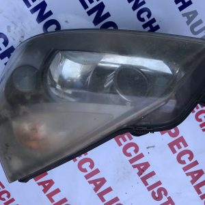 RENAULT ESPACE IIII PASSENGER SIDE N/S XENON HEADLIGHT 2003-2012