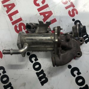 RENAULT MEGANE MK3 1.5DCI EGR VALVE COOLER 8200912059