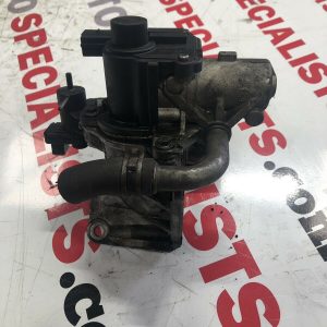 RENAULT NISSAN 1.5DCI PRESSURE SOLENOID EGR VALVE AND HOUSING