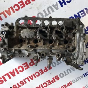 RENAULT NISSSAN VAUXHALL COMPLETE CYLINDER HEAD WITH CAMSHAFTS M9R 780 2.0 DCI