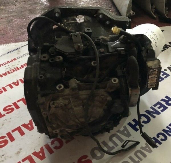 RENAULT MEGANE SCENIC 2.0 PETROL AUTOMATIC GEARBOX DP0 DPO