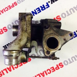 RENAULT NISSAN 1.5DCI 86HP TURBO CHARGER 	54359700012 BORG WARNER
