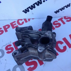EGR VALVE RENAULT SCENIC 1.9 DCI F9Q EXHAUST GAS RECIRCULATION VALVE
