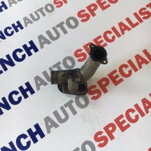 NISSAN QASHQAI JUKE 1.5 DCI 106HP THROTTLE BODY 8200302798 BUTTERFLY VALVE