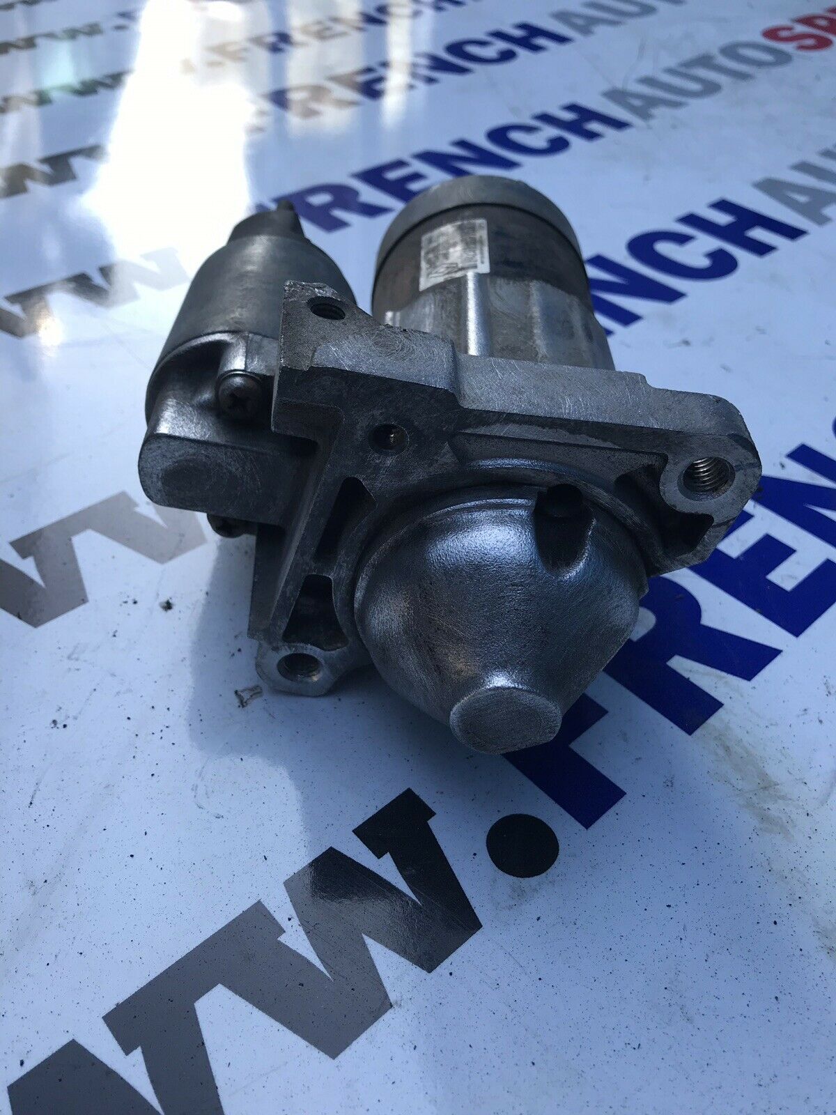 RENAULT DACIA NISSAN SUZUKI 1.5DCI STARTER MOTOR 62-85BHP MODELS BACK ...