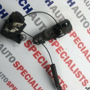 RENAULT MEGANE MK3 MKIII 5 DOOR NSR CENTRAL LOCKING MECHANISM 08-16