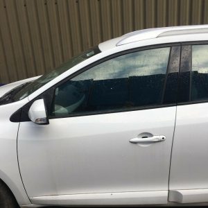 RENAULT MEGANE MKIII MK3 2008-2016 BARE DOOR NS/F 5DR HATCHBACK ESTATE