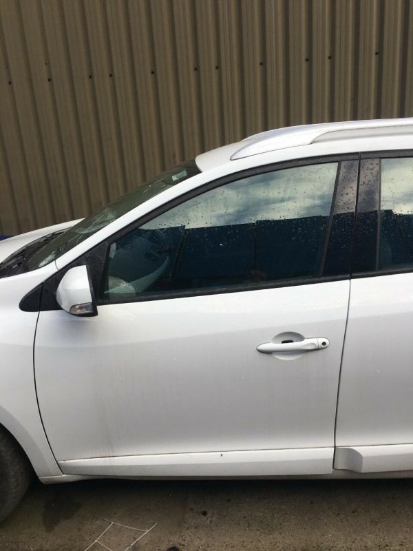 RENAULT MEGANE MKIII MK3 2008-2016 BARE DOOR NS/F 5DR HATCHBACK ESTATE