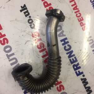 VAUXHALL NISSAN RENAULT 2.0 DCI CDTI VAN - CAR EGR TO COOLER PIPE 2005-15